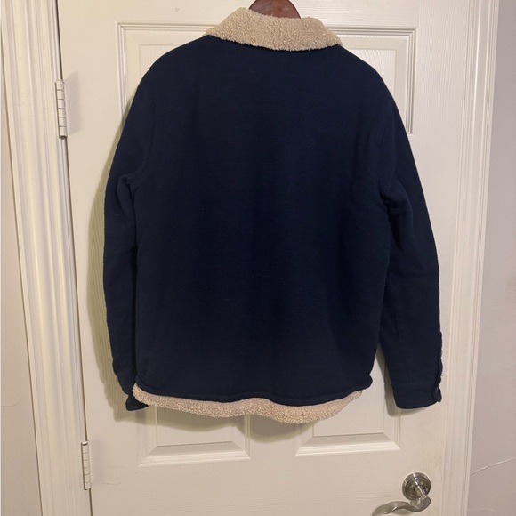 Marine Layer Sherpa Line Jacket - Picture 3 of 4